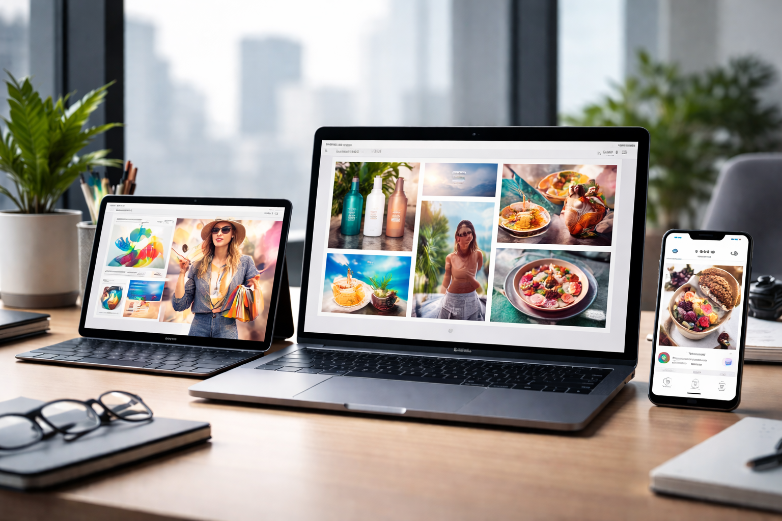 Визуальная Эстетика